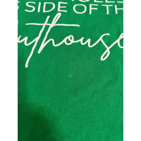 Christmas Vacation Jolliest Bunch of Clark Griswold sayings Women’s T-shirt - Picture 4 of 5